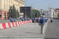 «Свободі» заборонили мітинг проти візиту Президента до Харкова