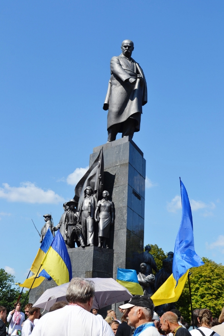 День Незалежності-2012: Як святкував Харків