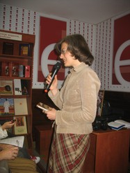 Літературний клуб «Апостроф» організував вечір пам'яті Ігоря Качуровського