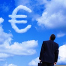 Міжбанк закрився невеликим зростанням євро