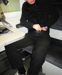 Наркотики, заховані в трусах, намагався провезти пасажир поїзда Харків-Москва (ФОТО)