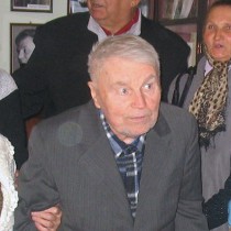 Харків'яни вшанували 90-річний ювілей поета Василя Борового