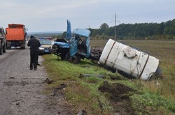 Два жахливих смертельних ДТП на Окружній дорозі Харкова (ФОТО)