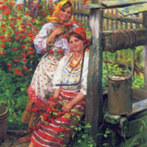 За сільських жінок і чисті руки