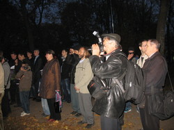 В Харкові вшанували річницю створення УПА