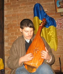 В харківській «Просвіті» відбувся вечір української пісні