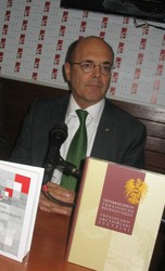 Харків відвідав Посол Австрії Вольф Дітріх Хайм для презентації нової книги