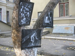 У  Харківському літературному музеї вшанували пам'ять художника Валерія Бондаря