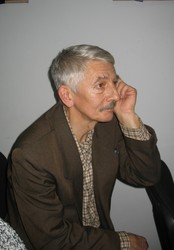 Андрій Парамонов презентував «Історію роду Квіток»