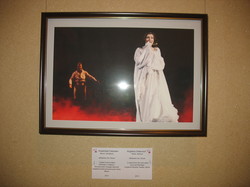В Харкові відкрилася виставка театральної фотографії «5-я стена»
