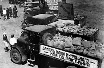 Дніпропетровськ  ушанував пам'ять жертв більшовизму:  «Хто підтримує Косіора, той підтримує Голодомор»