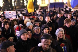 Харківський ЄвроМайдан: плани та погляди