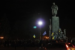 Харківський Євромайдан шукає волонтерів та закликає їхати до Києва
