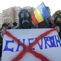 "Chevron" відновила видобуток сланцевого газу в Румунії. Надовго?