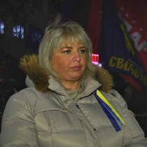 Голова дніпропетровського осередку партії  УДАР:  допоможіть собі, будь ласка, відстояти Україну!