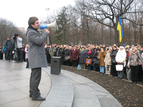 Дмитро Пилипець: «Людям не потрібно нічого боятися. Максимальна публічність порою рятує робочі місця»