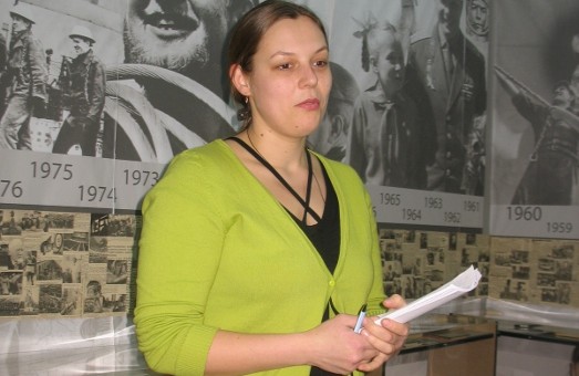 «Мис доброї надії»: в Літературному музеї пройшов поетичний вечір  Антоніни Тимченко