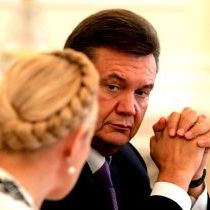 Янукович: Переговори з БЮТ не припинялися ніколи.