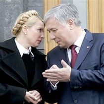 Милі сваряться – на всю країну галас.