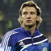 андрій шевченко