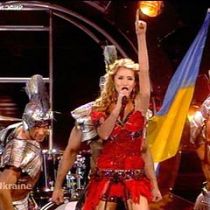 Результати «Євробачення-2009»: Лобода з тріском провалила фінал (ФОТО) 