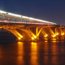 Перетнути Дніпро можна буде не тільки по мосту.