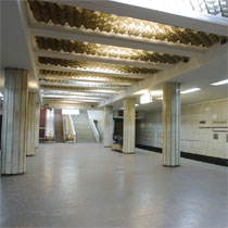 Аваков: нову станцію метро у 2008 році не здадуть  