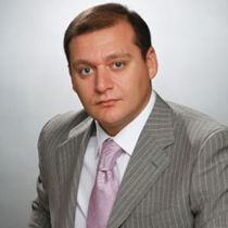Михайло Добкін проведе переговори з керівництвом НАК «Нафтогаз України»
