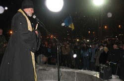 Отець  Віктор Маринчак: «Тільки вільна людина, яка має свободу внутрішню та зовнішню, є по-справжньому образом Божим»