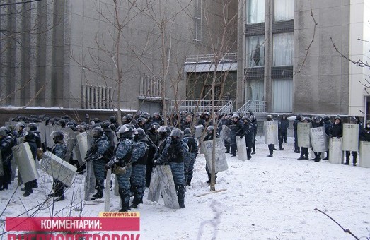 Новий прокурор Дніпропетровщини почав розслідування побиття активістів Євромайдану
