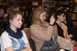 «Спати з жінками»: Андрій Любка презентував свою нову книгу