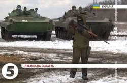 «Східний кордон»: солдатам  допомагають  жителі  Луганщини