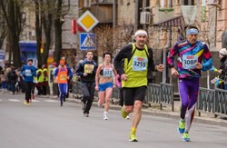 Харківський марафон увійшов до Книги рекордів України