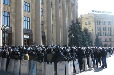 Харків готується до проросійського мітингу