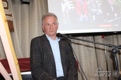 В Харкові відбулась зустріч зі співзасновником Солідарності Збігневом Буяком