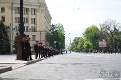 9 травня у Харкові. Тихе свято