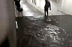 У Харкові затопило метро «Історичний музей» (ВІДЕО)