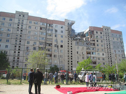 Вибух житлового будинку в Миколаєві: подробиці, фото, відео