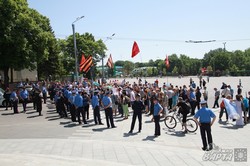 Круглий стіл єдності України почався з блокування вулиць і пікетів