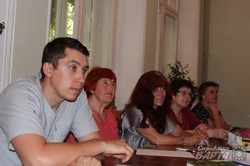 В Харкові завершилися перші безкоштовні курси з української мови