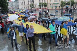 Харківські майданівці провели недільне віче