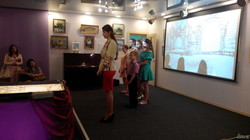 В Харкові відбулося відкриття виставки «Кобзар очима дітей»