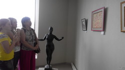 В Харкові пройшла презентація картин Наталії Алимової