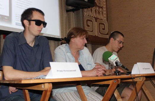 В культурному центрі «Indie» розповіли про потреби та проблеми кримських політв’язнів