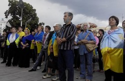 Про що говорили на недільному віче 22 червня