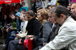 На фестивалі "Мистецтво толерантності" у Харкові виступили Сестри Тельнюк