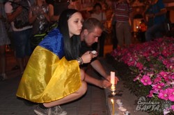 Харківські майданівці вшанували пам’ять Валерії Новодворської