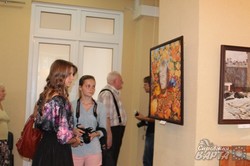 В Харкові відкрилася персональна виставка Анатолія Мороза