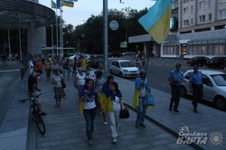 19 липня в Харкові пройшла акція під назвою «Ні тероризму»