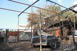 Село під Луганськом бойовики обстрілюють з «Градів» (ФОТО)
